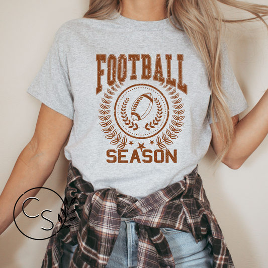 Football Season Tee