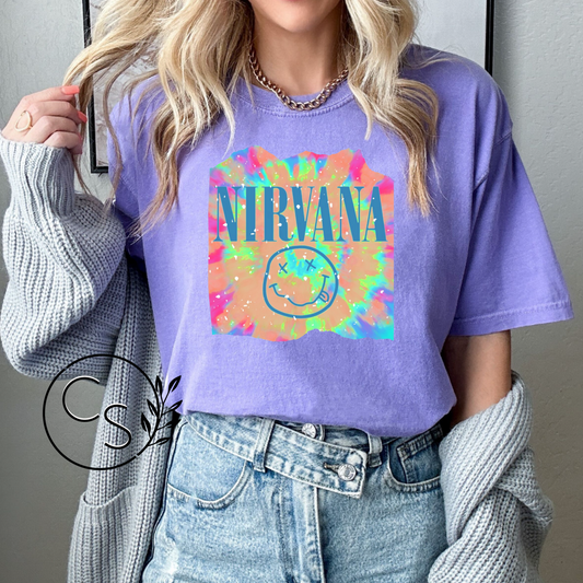 Nirvana Tee