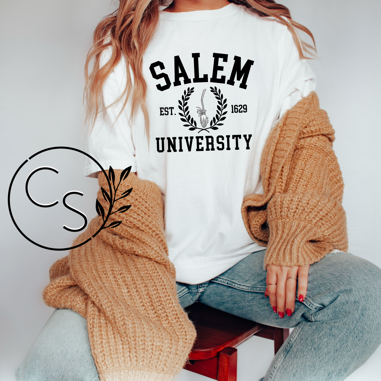 Salem University Tee (2 color options)