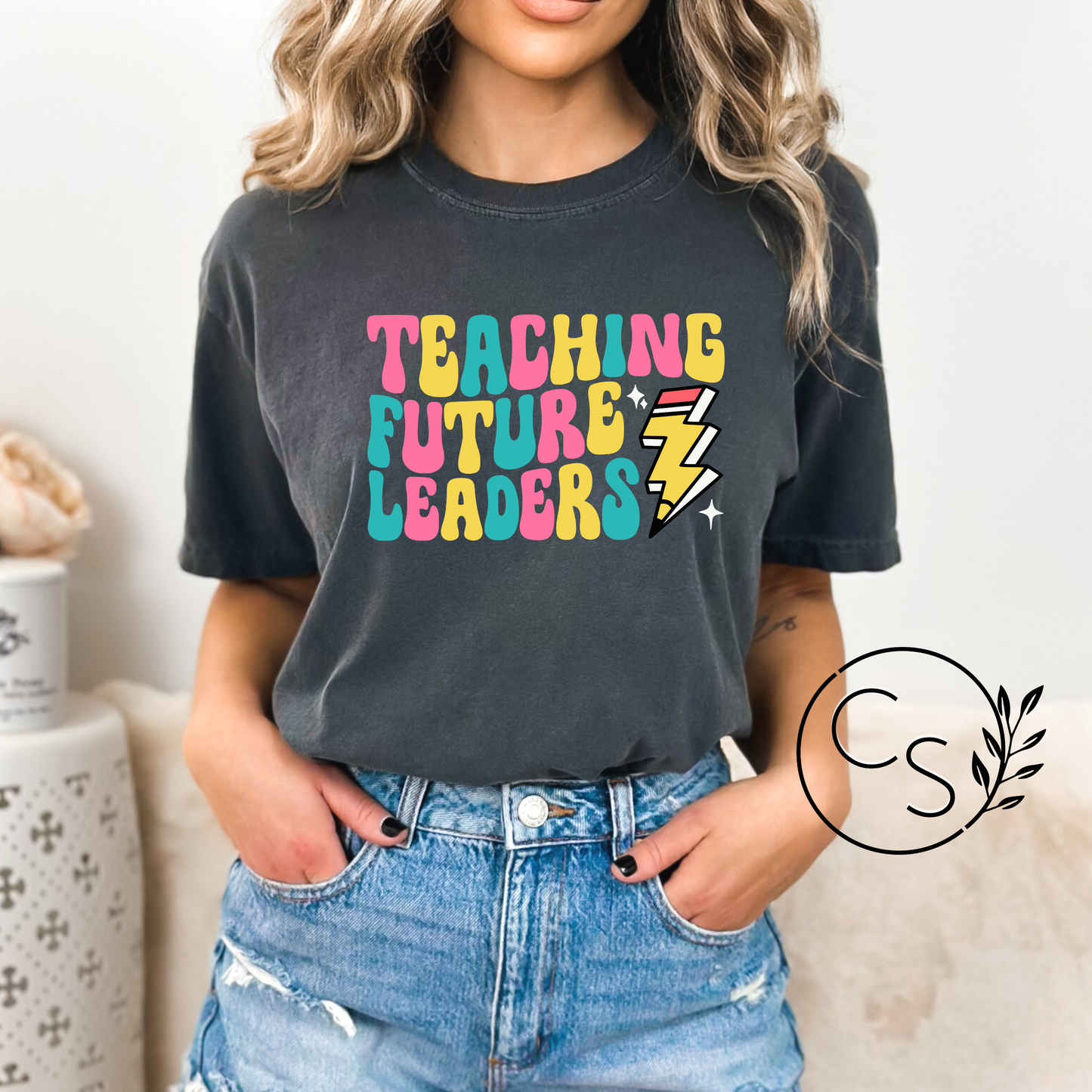 Teaching Future Leaders Tee