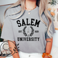 Salem University Tee (2 color options)