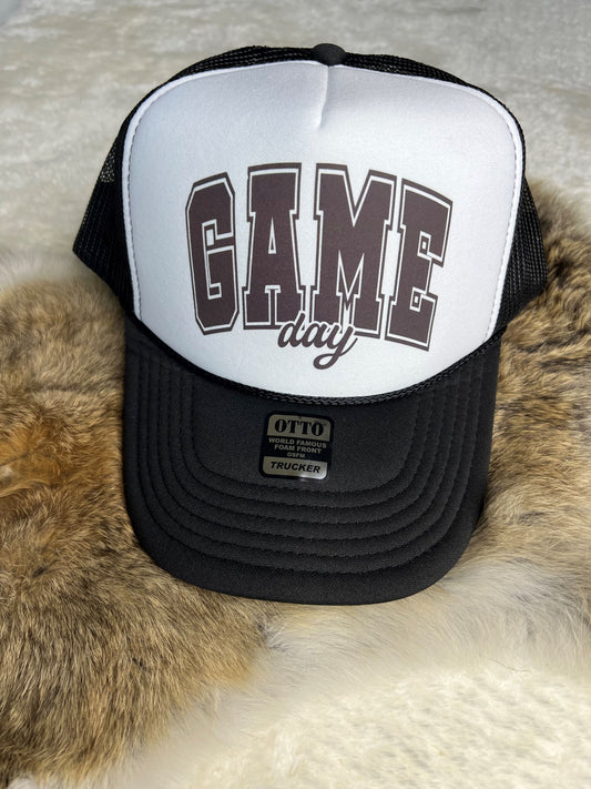 Game Day Trucker Hat