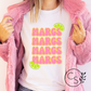 Margs Margs Margs Margs Tee (2 color options)