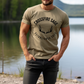 Crossfire Sage Antler Logo Tee (3 color options)