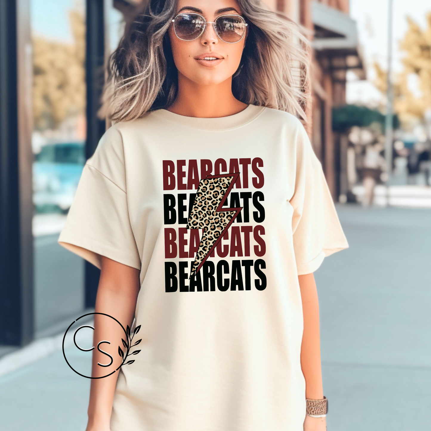 Whitesboro Bearcats Tee