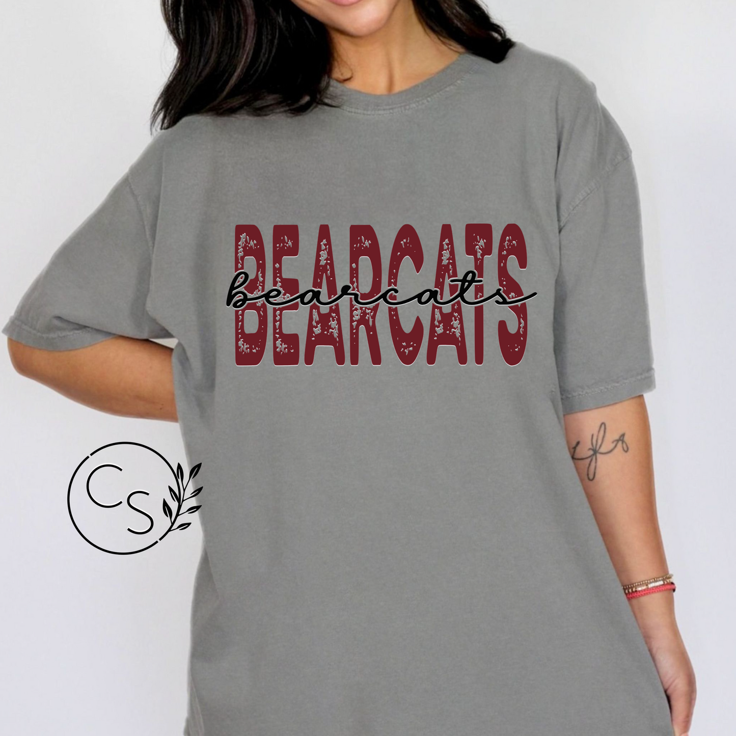 Whitesboro Bearcats Tee