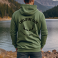 Crossfire Sage Antler Logo Sweatshirt (3 color options)