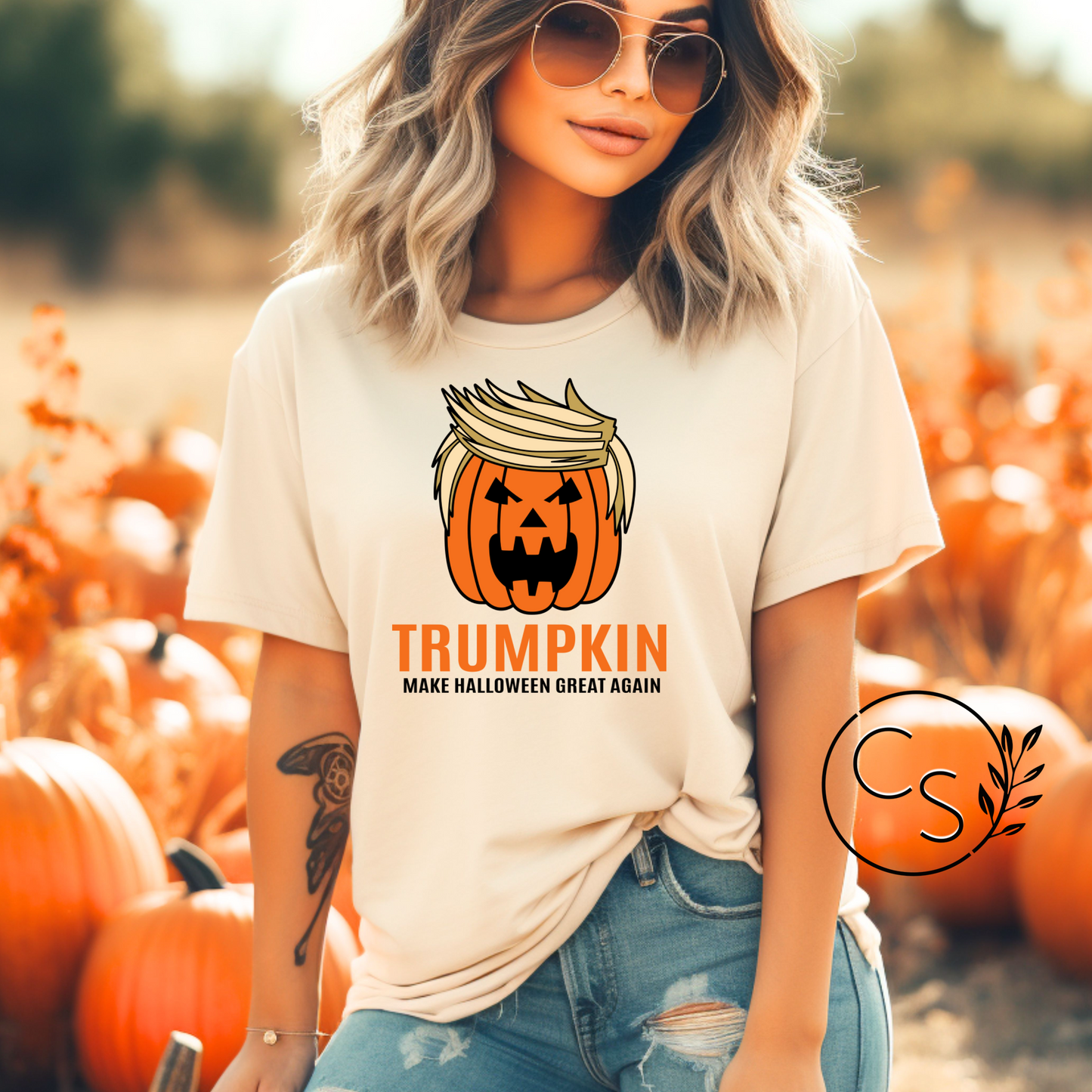 Trumpkin Tee (2 color options)