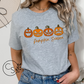 Pumpkin Season Tee (2 color options)