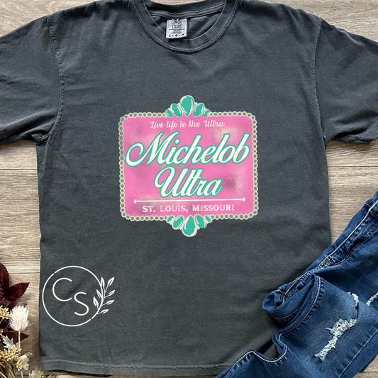 Michelob Ultra Tee