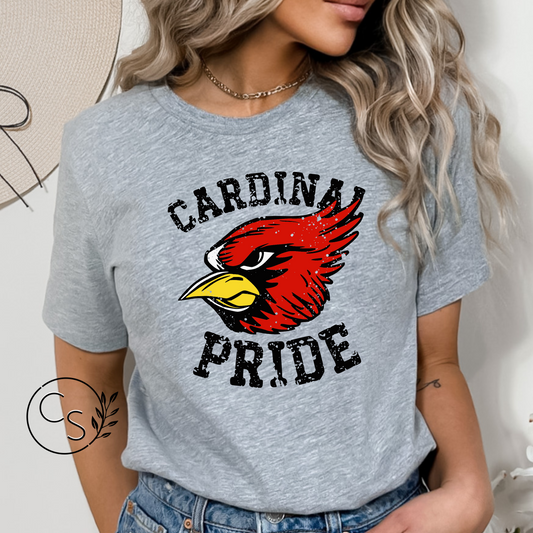 Cardinal Pride Tee