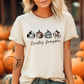 Country Pumpkin Tee (2 color options)