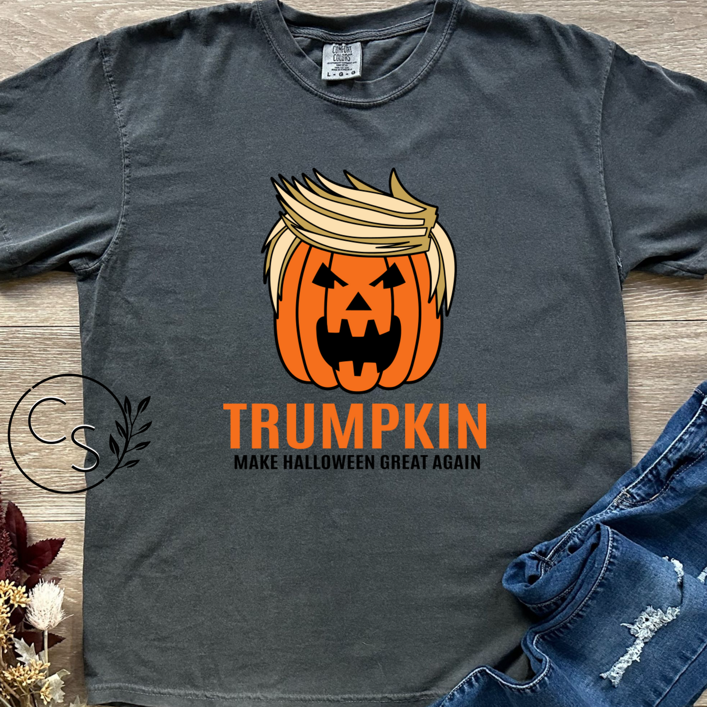 Trumpkin Tee (2 color options)