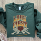 Love First Light Tigers Crew (4 color options)