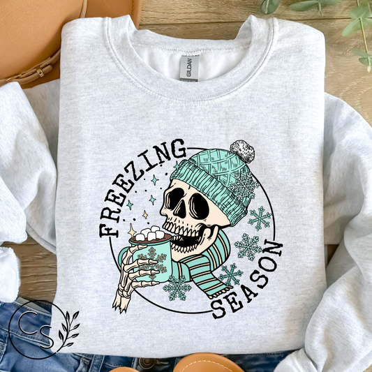 Freezing Season Crew (3 color options)