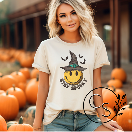 Stay Spooky Tee