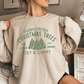 Green Farm Fresh Trees Crew (4 color options)