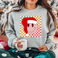 Holiday Smiley Crew (3 color options)