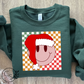 Holiday Smiley Crew (3 color options)