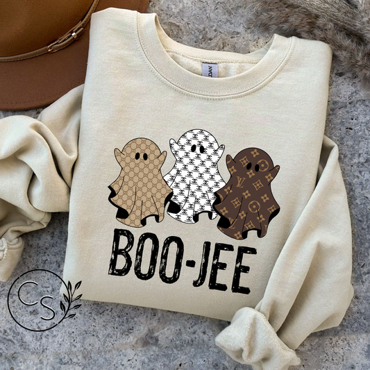 BOO-JEE Crew (2 color options)