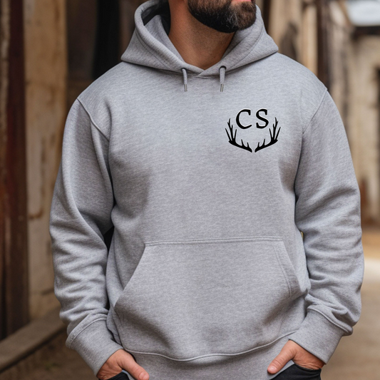 Crossfire Sage Antler Logo Sweatshirt (3 color options)