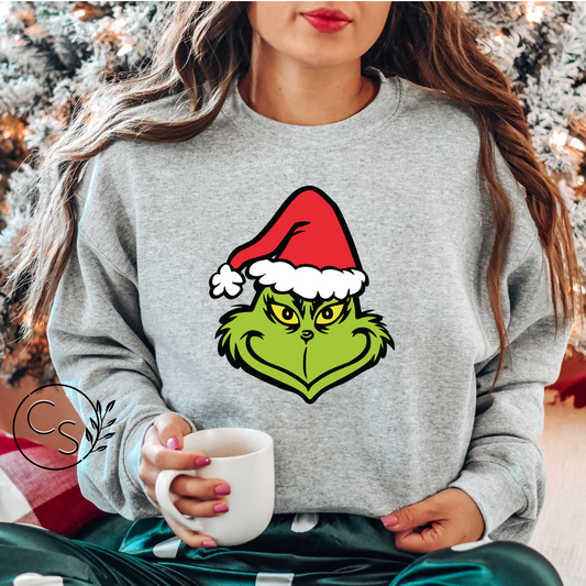 The Holiday Grinch Crew (2 color options)