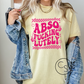 Abso-F*cking-Lutely Tee (pink graphic on 2 shirt color options)