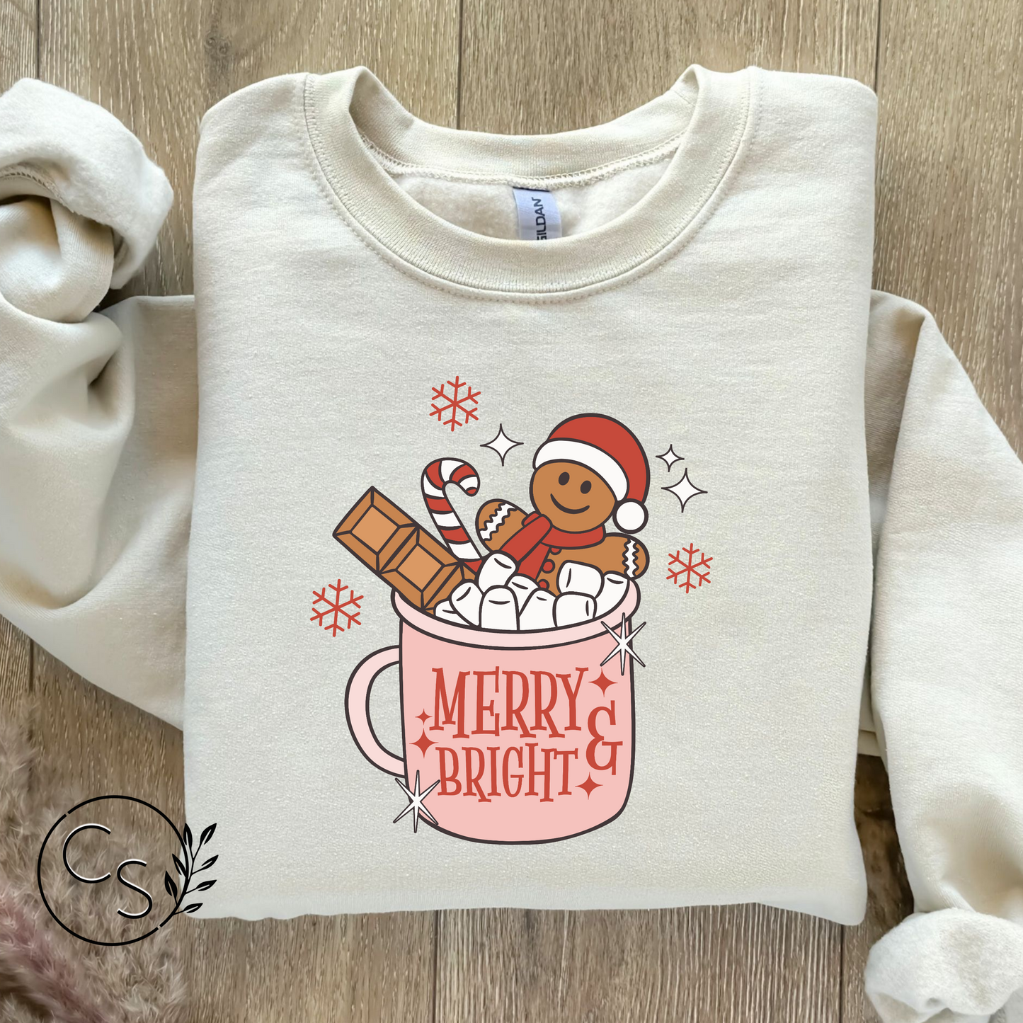 Holiday Hot Cocoa Crew (3 color options)