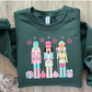 Pretty in Pink Nutcracker Crew (3 color options)