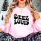 Geez Louis Crew (4 color options)