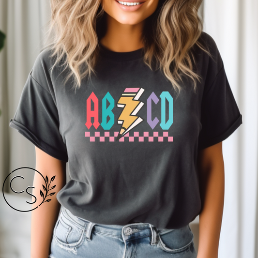 ABCD Tee