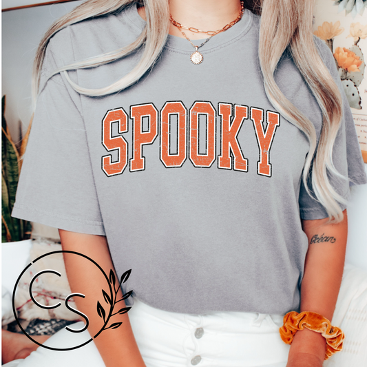 SPOOKY Tee