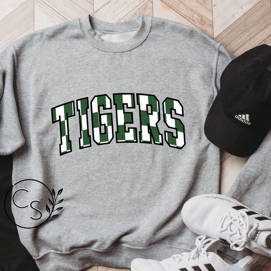 Checkered Tigers Crew