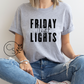 Friday Night Lights Tee (2 color options)