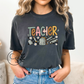 Back to School Teacher Tee (2 color options)