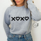 Black XOXO Crew (3 color options)